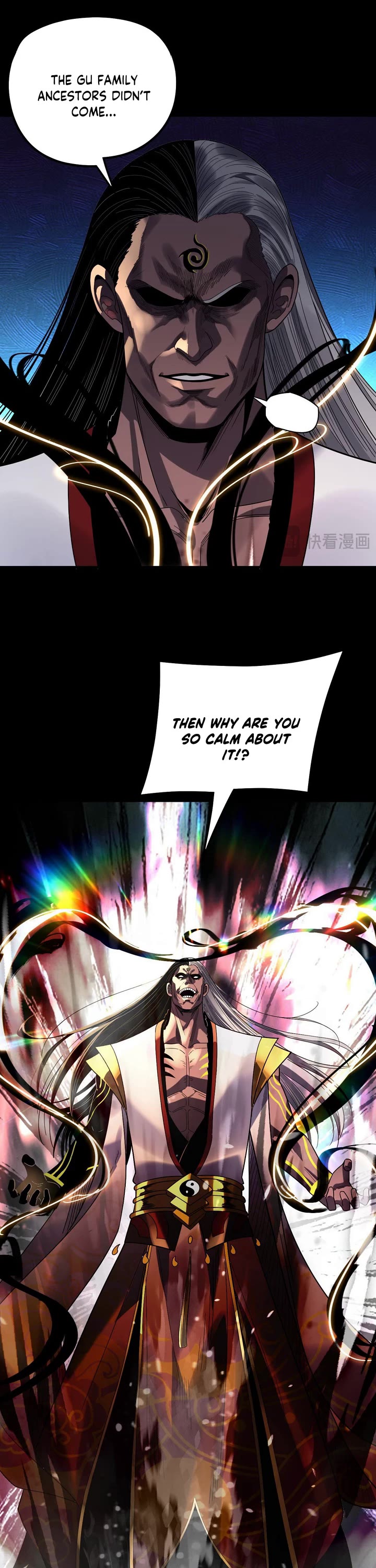 I Am the Fated Villain chapter 334 page 26
