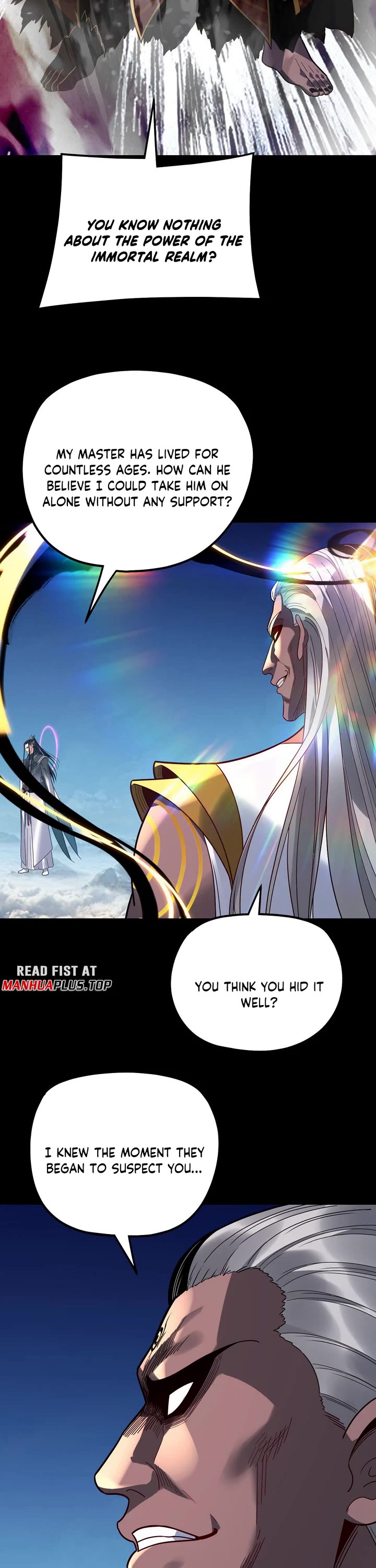 I Am the Fated Villain chapter 334 page 27