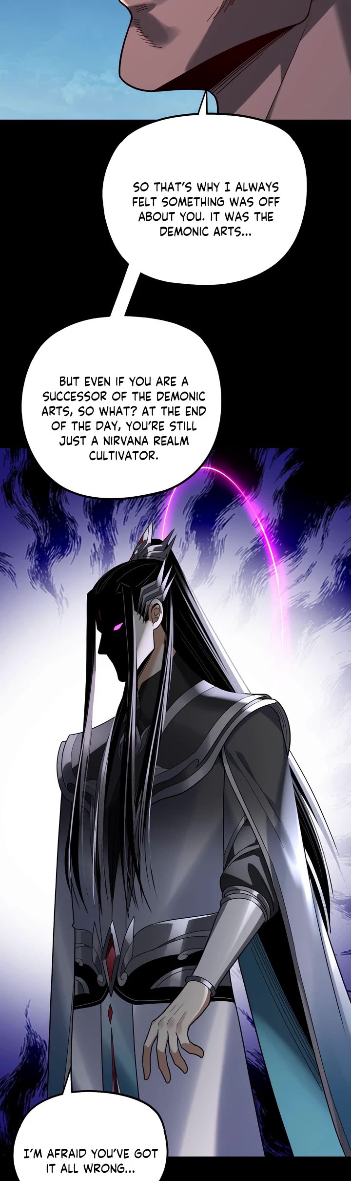 I Am the Fated Villain chapter 334 page 28