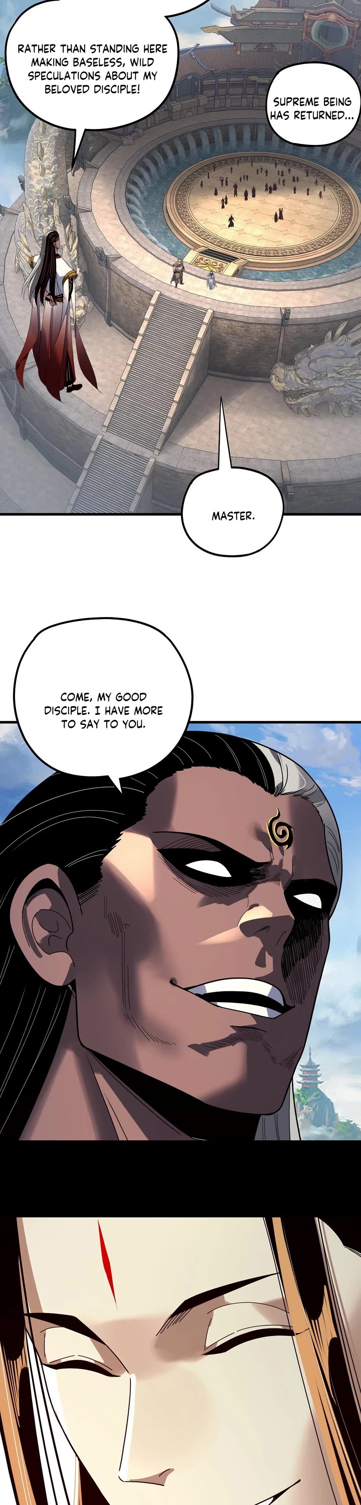 I Am the Fated Villain chapter 334 page 3