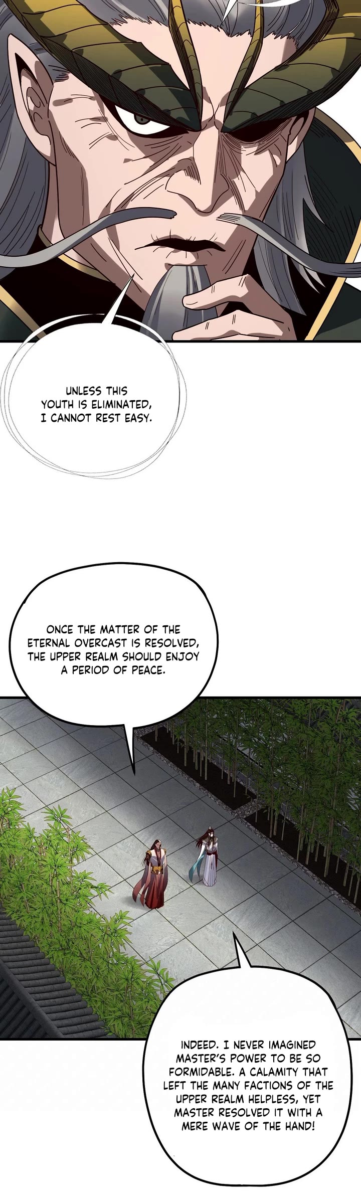 I Am the Fated Villain chapter 334 page 5