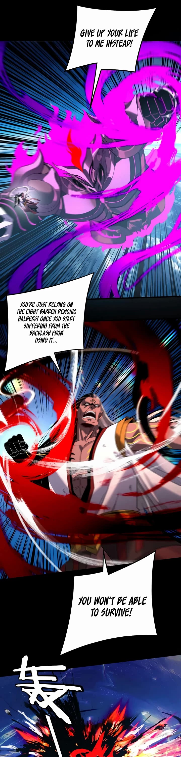 I Am the Fated Villain chapter 335 page 10