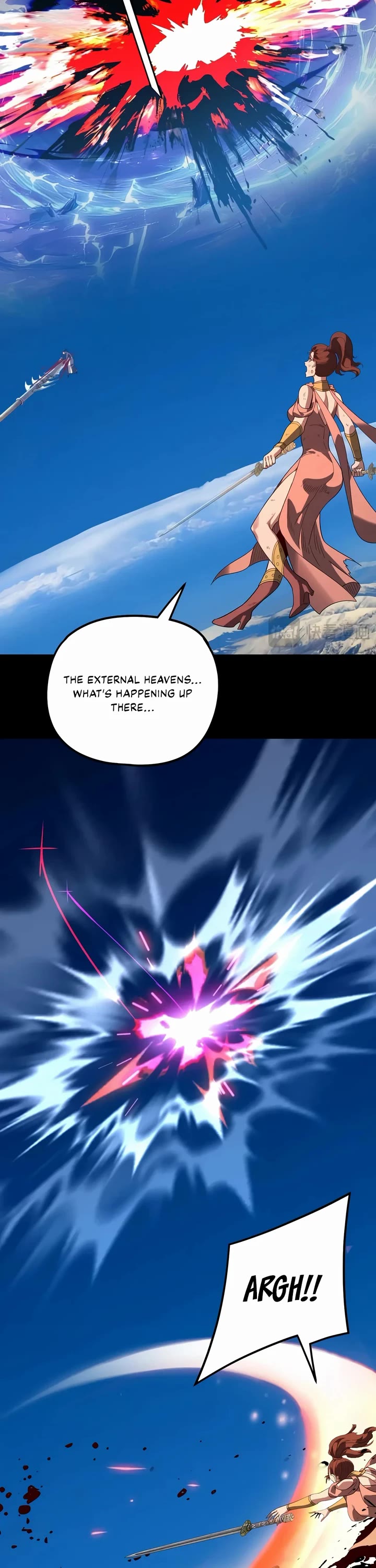 I Am the Fated Villain chapter 335 page 11