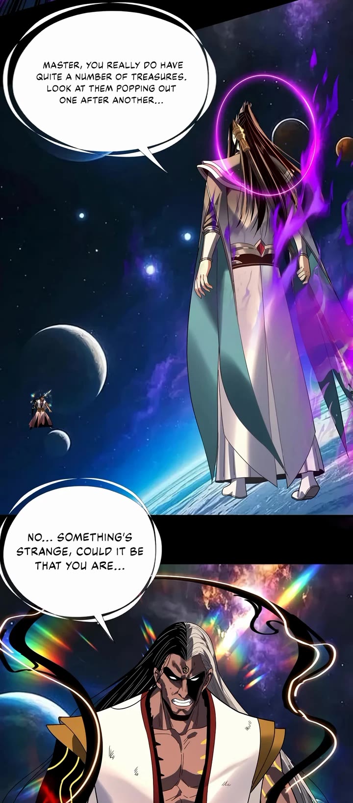 I Am the Fated Villain chapter 335 page 13