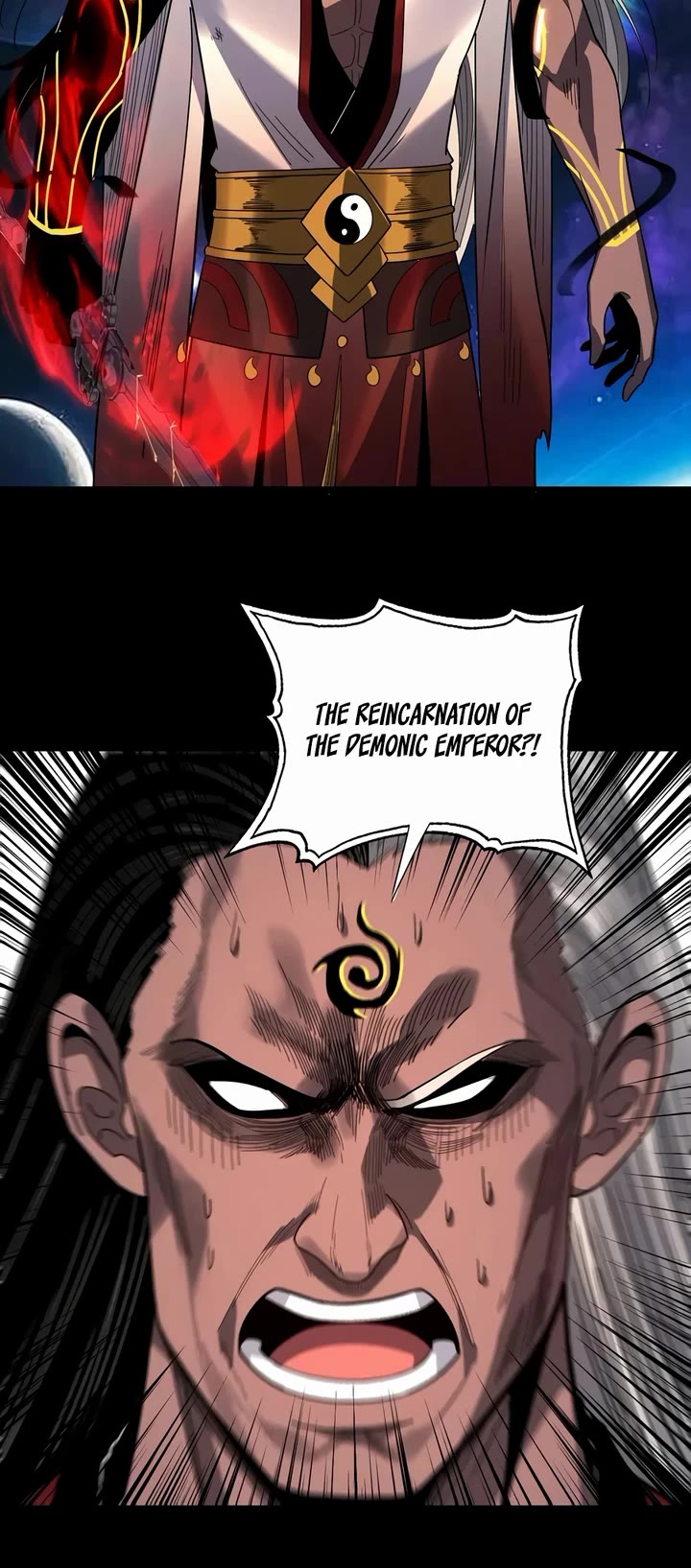 I Am the Fated Villain chapter 335 page 14