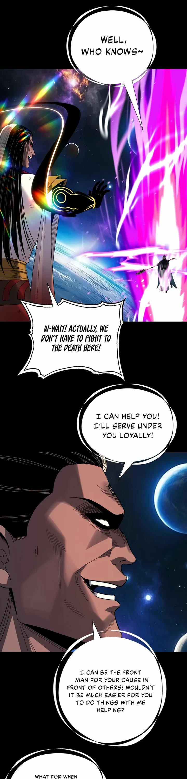 I Am the Fated Villain chapter 335 page 15