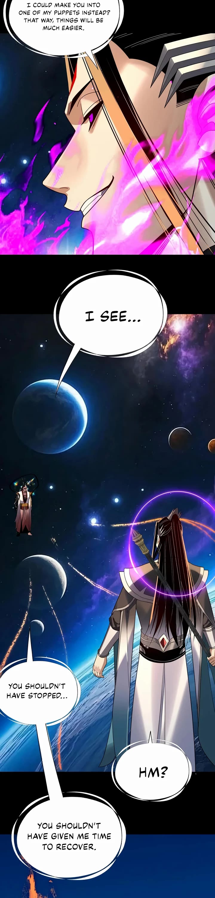 I Am the Fated Villain chapter 335 page 16