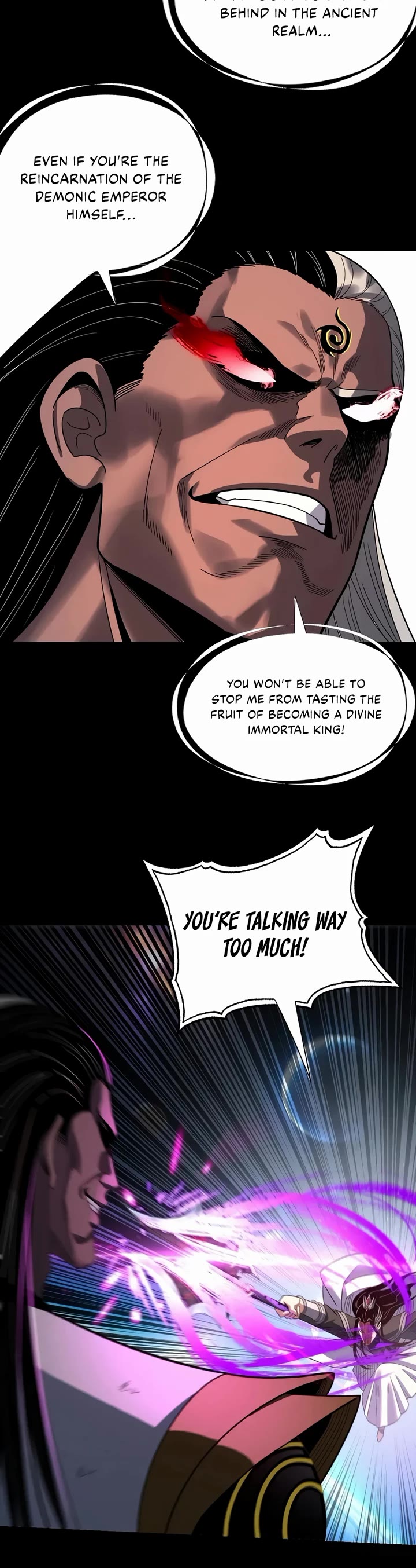 I Am the Fated Villain chapter 335 page 18