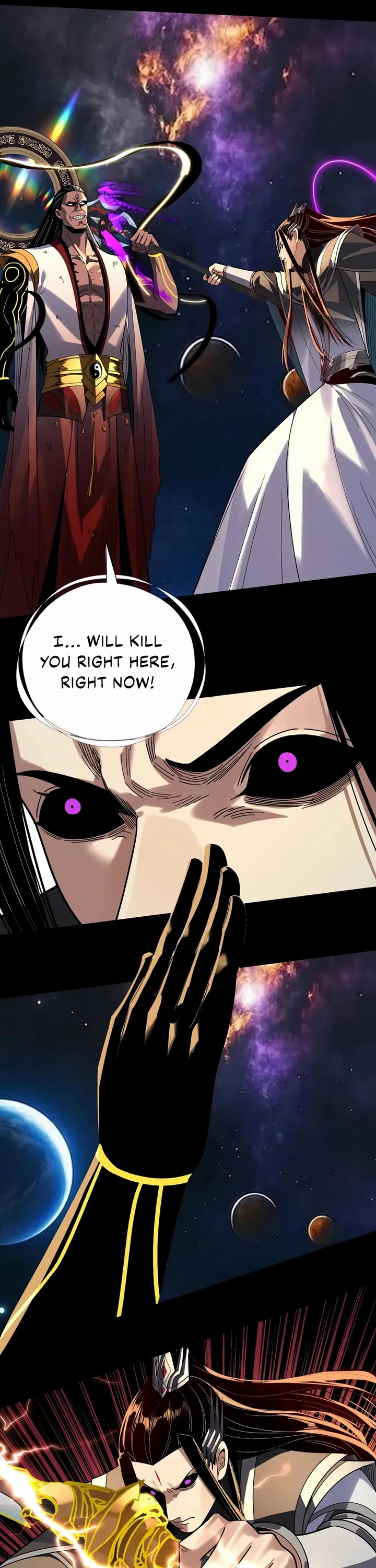 I Am the Fated Villain chapter 335 page 19