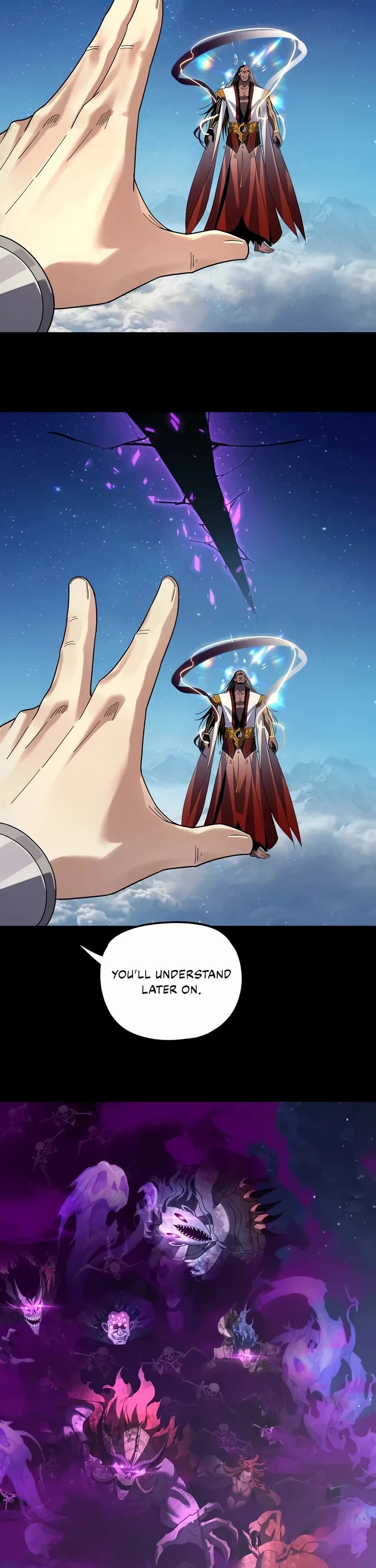 I Am the Fated Villain chapter 335 page 2