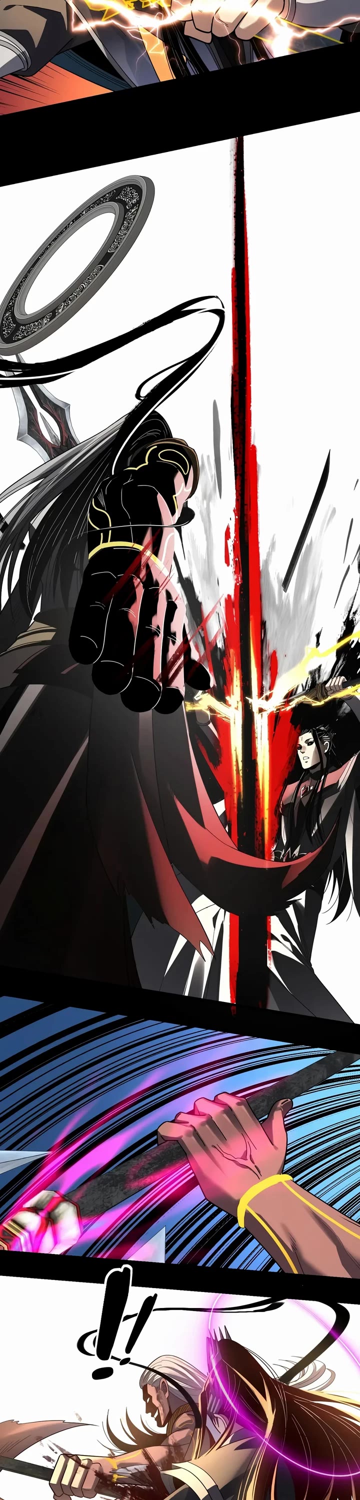 I Am the Fated Villain chapter 335 page 20