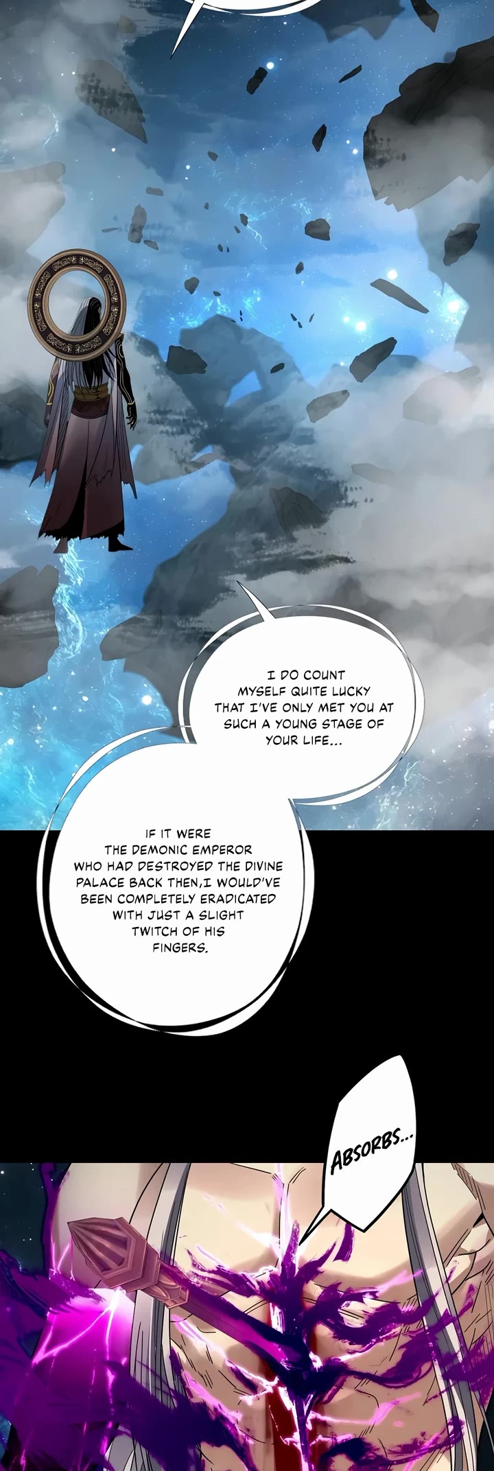 I Am the Fated Villain chapter 335 page 26