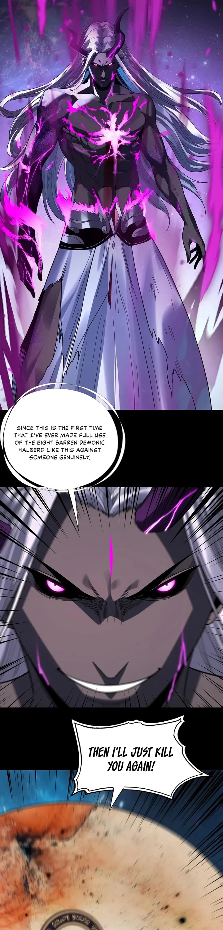 I Am the Fated Villain chapter 335 page 28