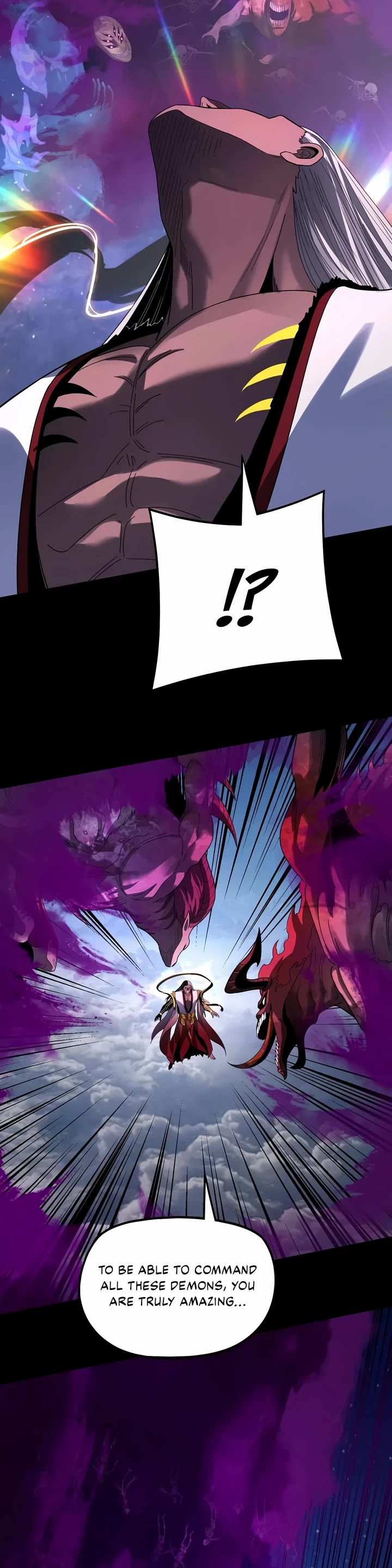 I Am the Fated Villain chapter 335 page 3