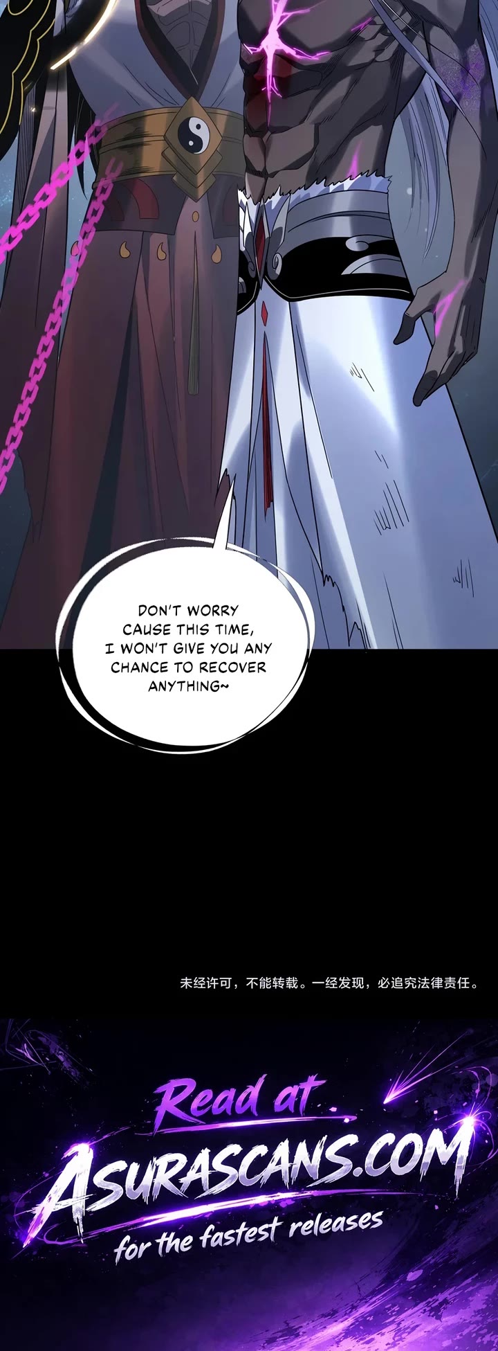 I Am the Fated Villain chapter 335 page 31