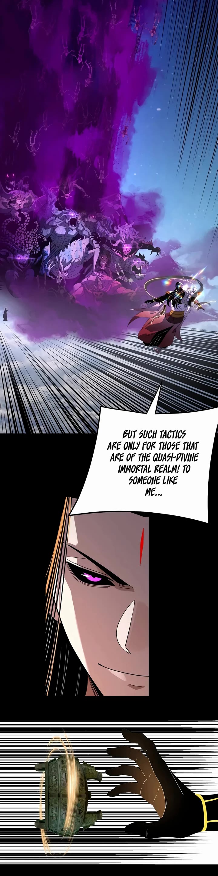 I Am the Fated Villain chapter 335 page 4