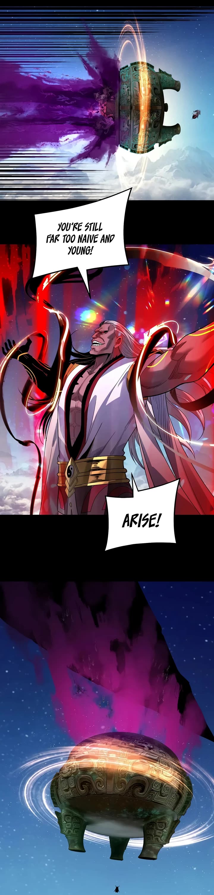 I Am the Fated Villain chapter 335 page 5