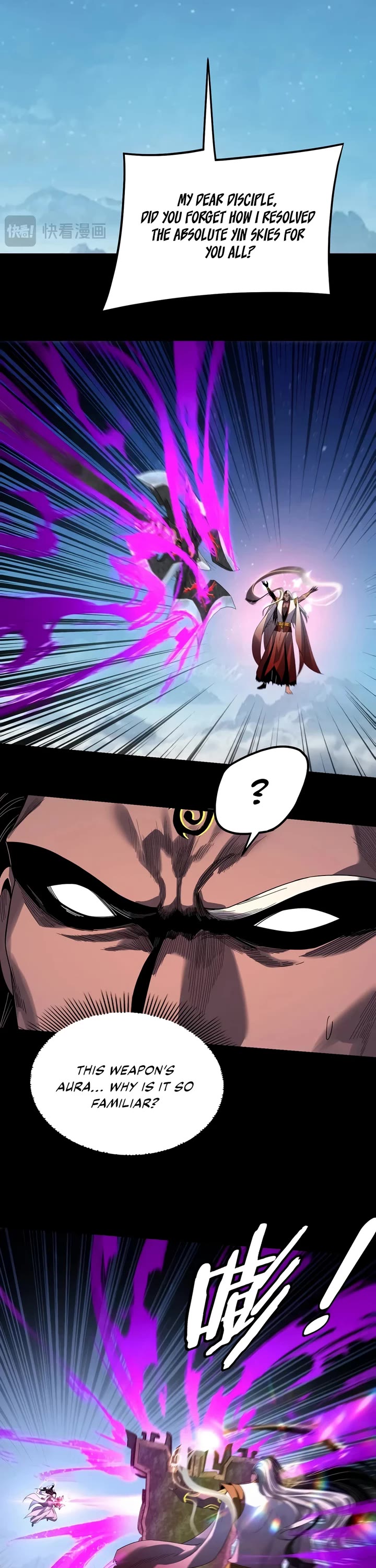 I Am the Fated Villain chapter 335 page 6