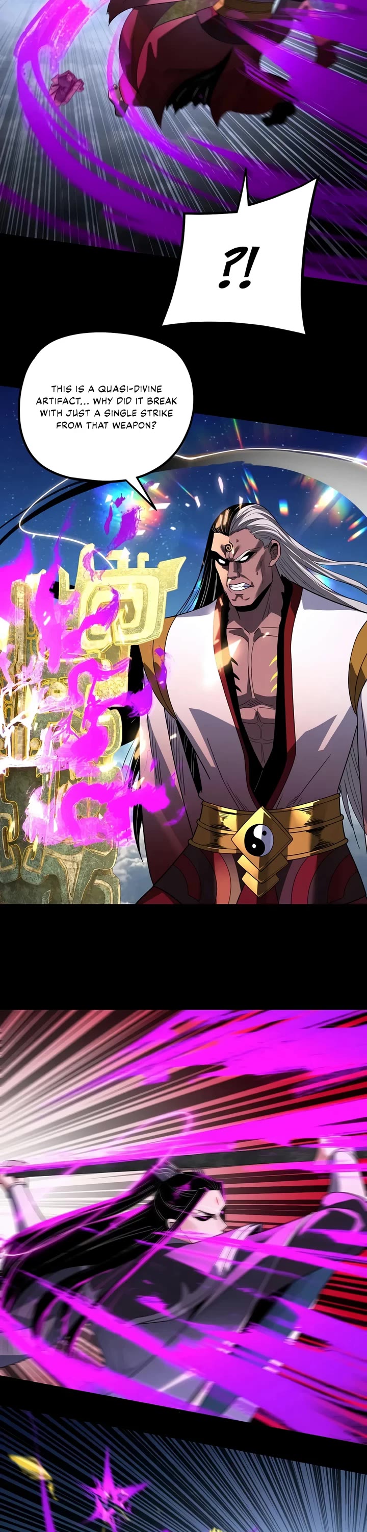 I Am the Fated Villain chapter 335 page 7