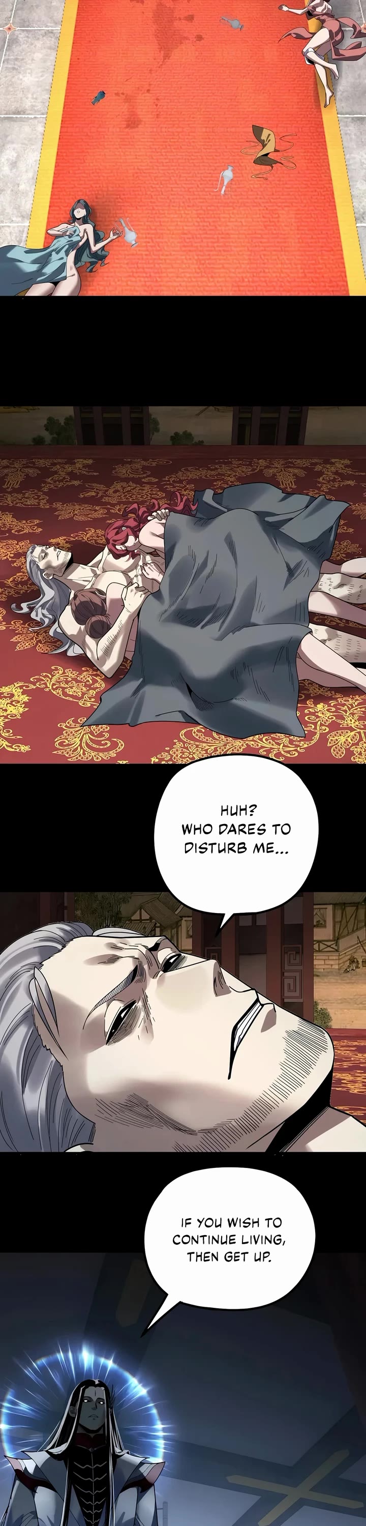 I Am the Fated Villain chapter 336 page 12