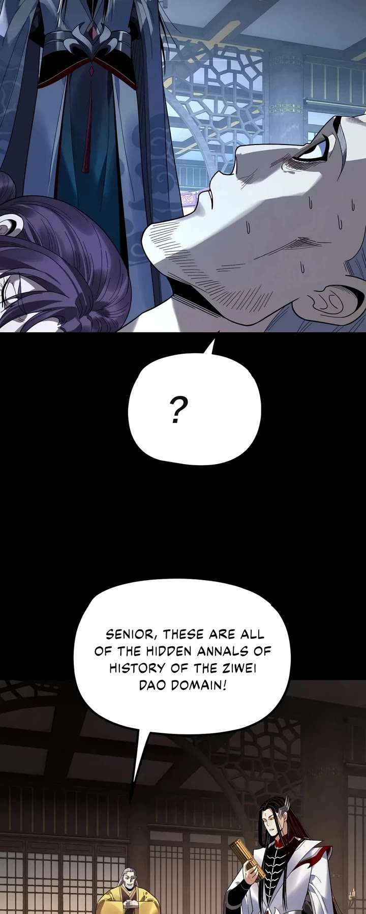 I Am the Fated Villain chapter 336 page 13