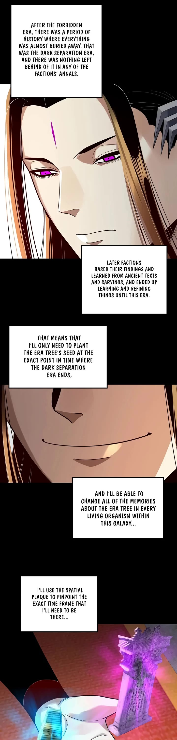 I Am the Fated Villain chapter 336 page 15