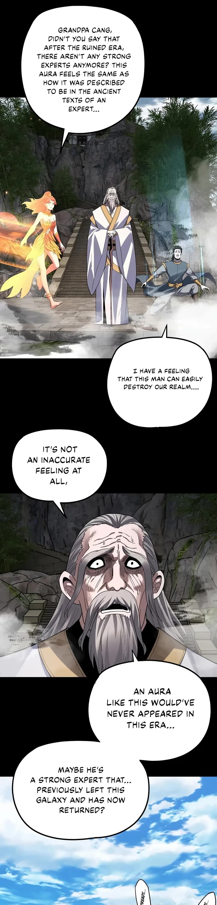 I Am the Fated Villain chapter 336 page 19