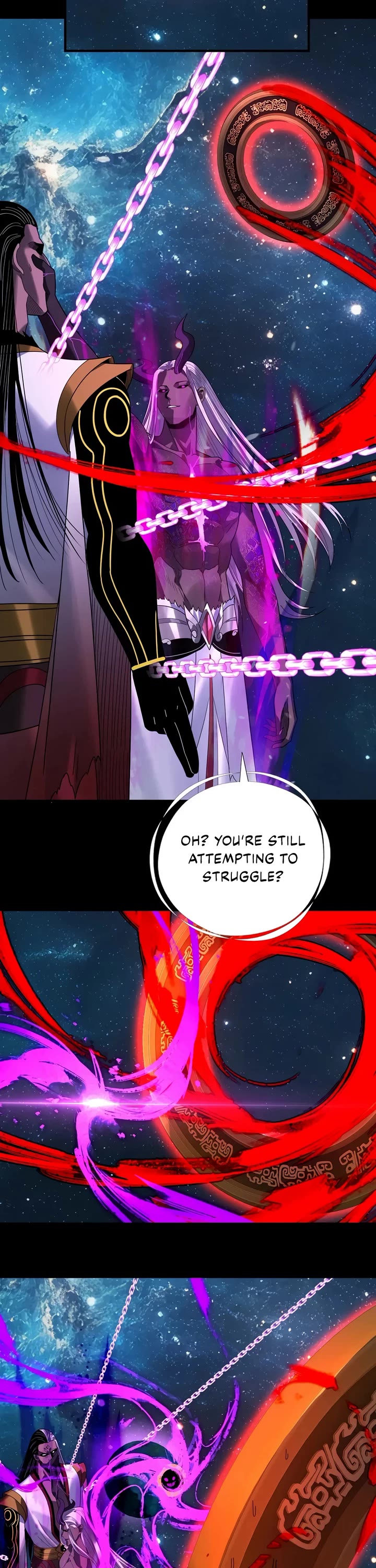 I Am the Fated Villain chapter 336 page 2
