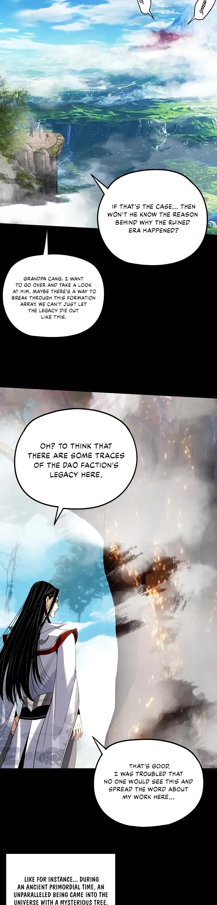 I Am the Fated Villain chapter 336 page 20