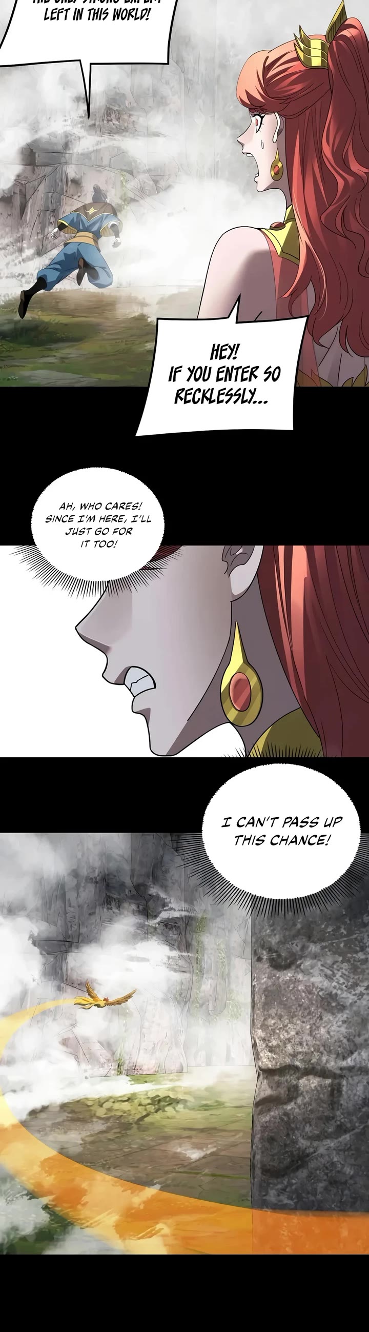 I Am the Fated Villain chapter 336 page 22