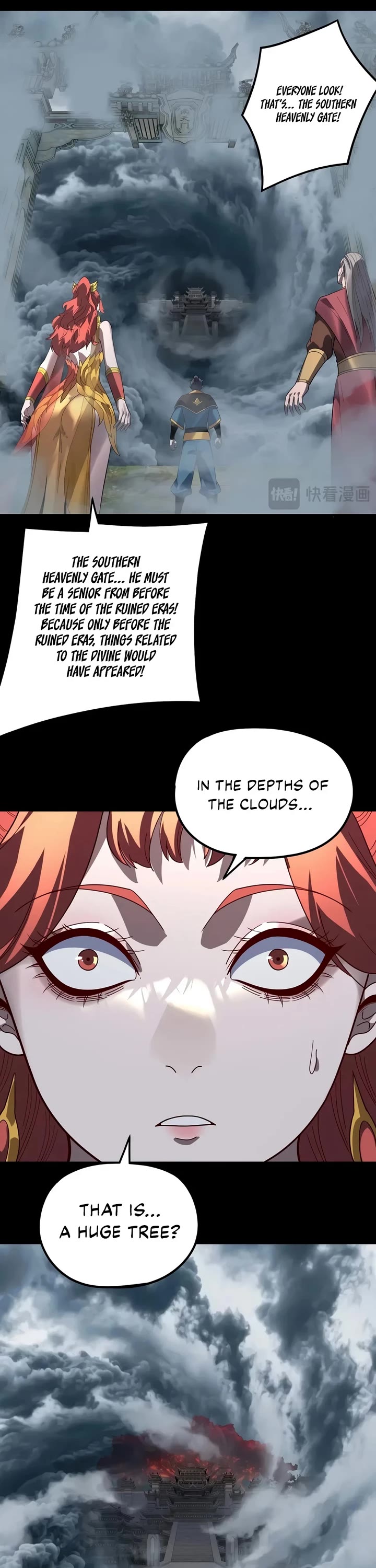 I Am the Fated Villain chapter 336 page 23