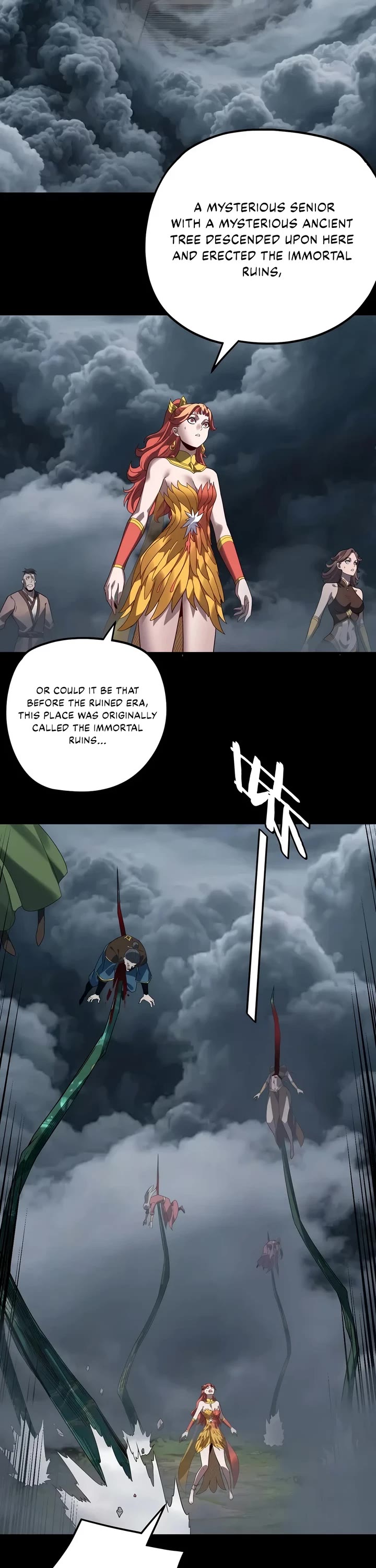 I Am the Fated Villain chapter 336 page 24