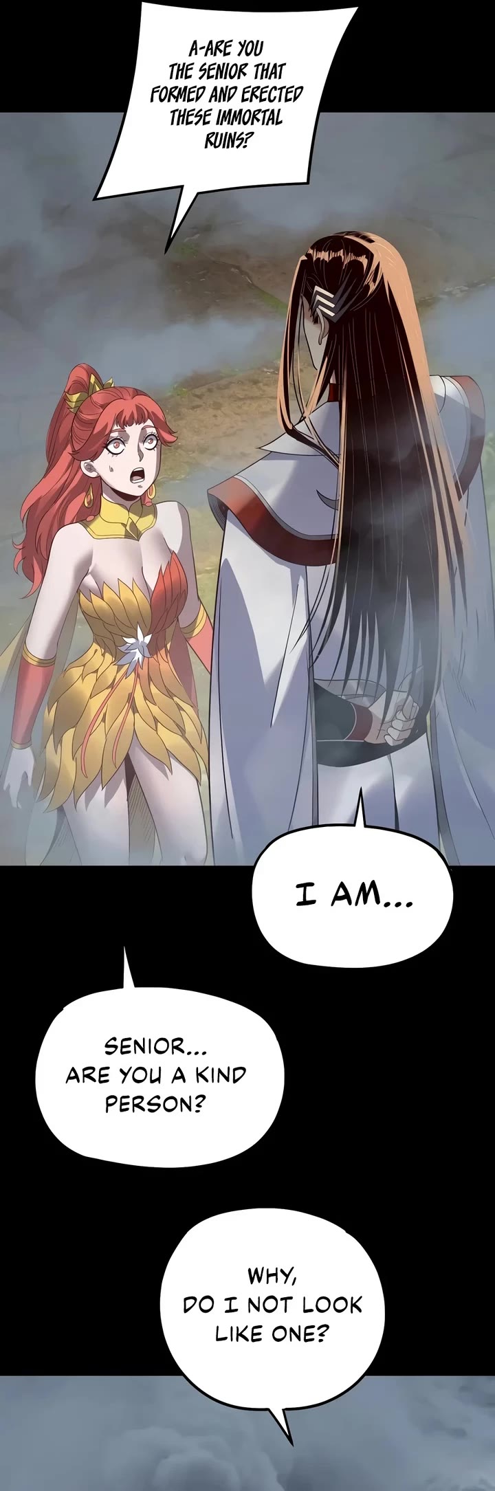 I Am the Fated Villain chapter 336 page 27