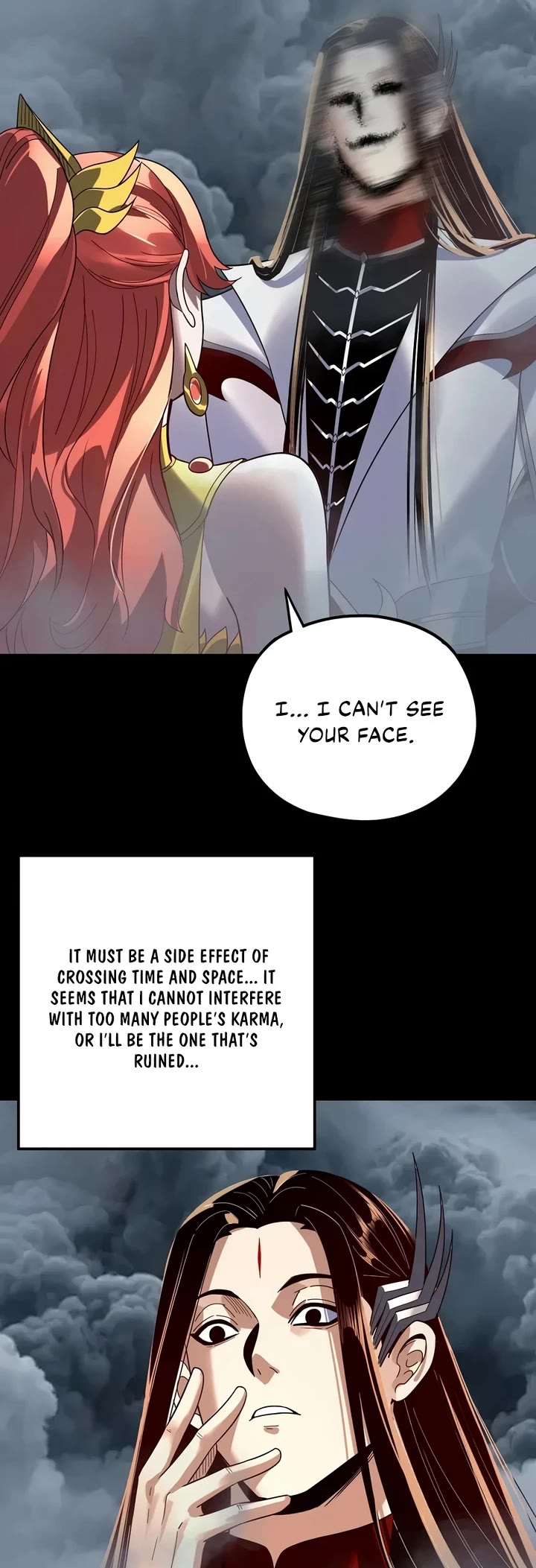 I Am the Fated Villain chapter 336 page 28