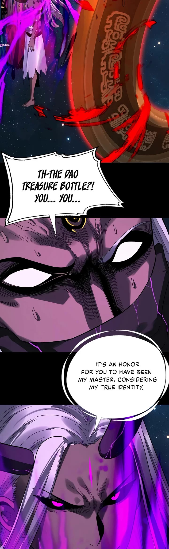 I Am the Fated Villain chapter 336 page 3