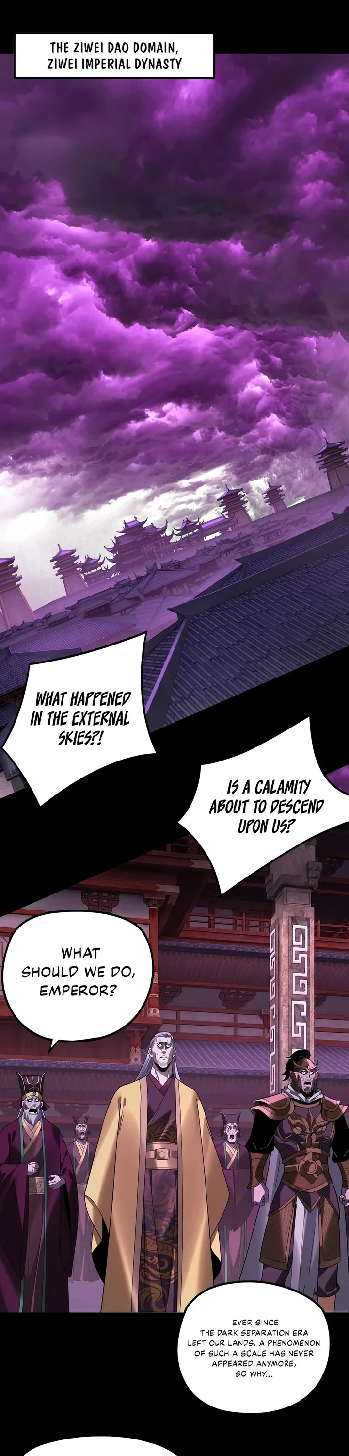 I Am the Fated Villain chapter 336 page 5