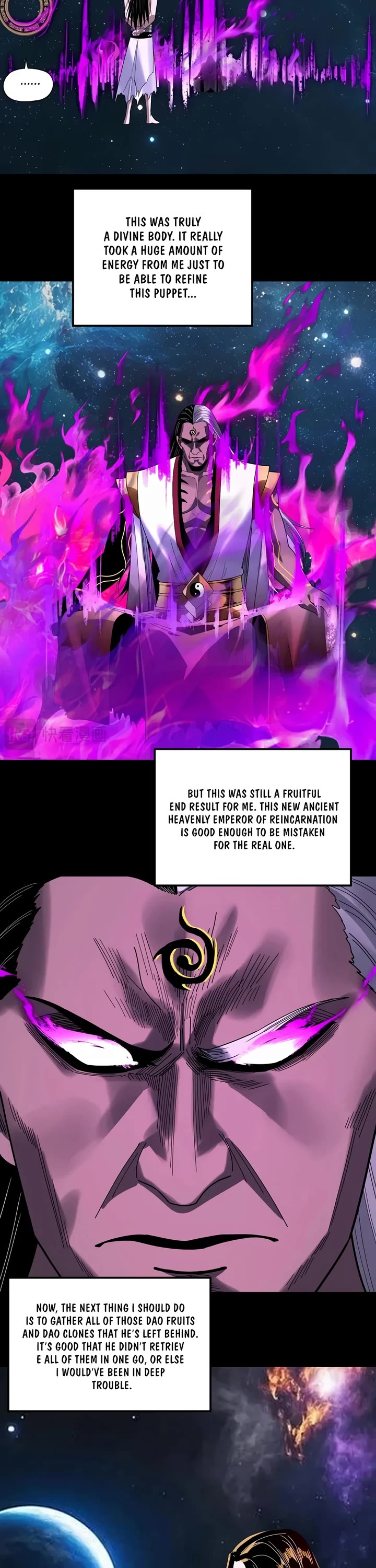 I Am the Fated Villain chapter 336 page 7
