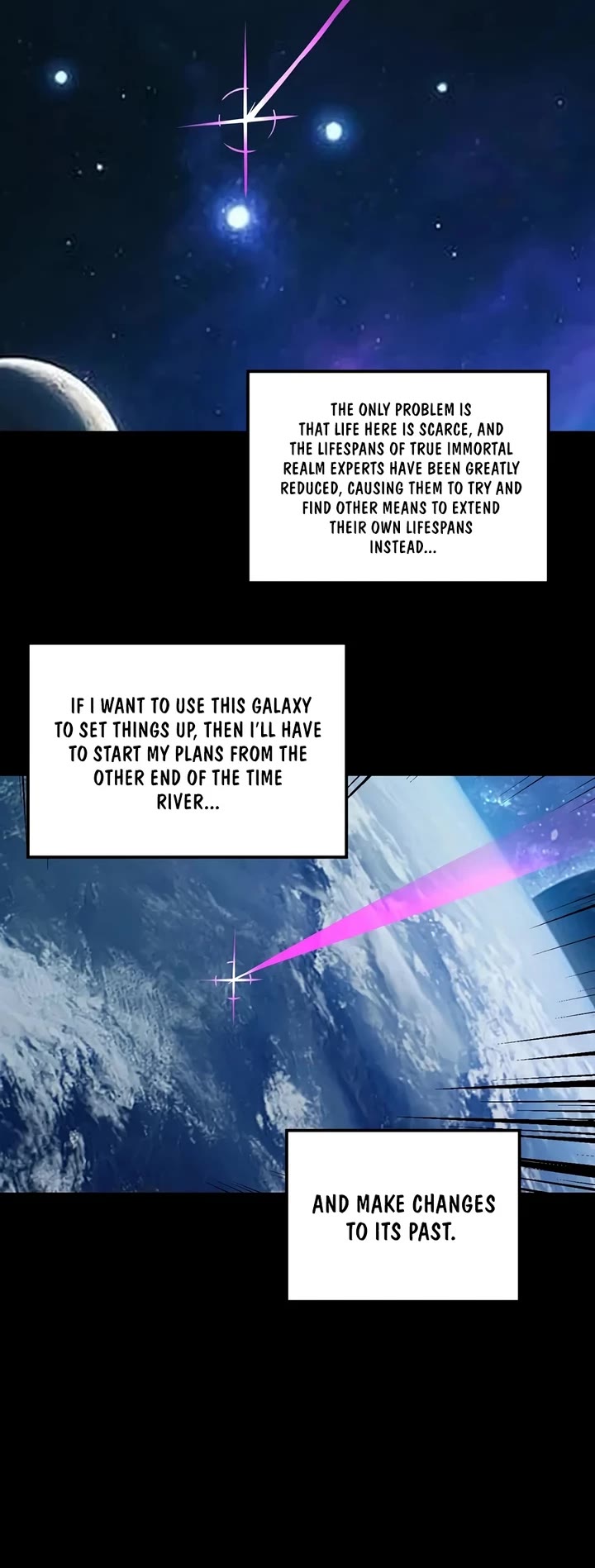 I Am the Fated Villain chapter 336 page 9