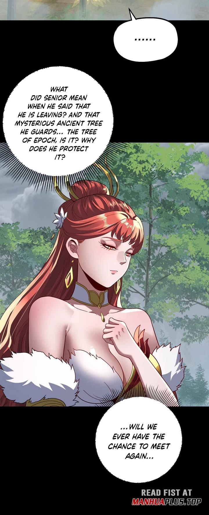 I Am the Fated Villain chapter 337 page 10