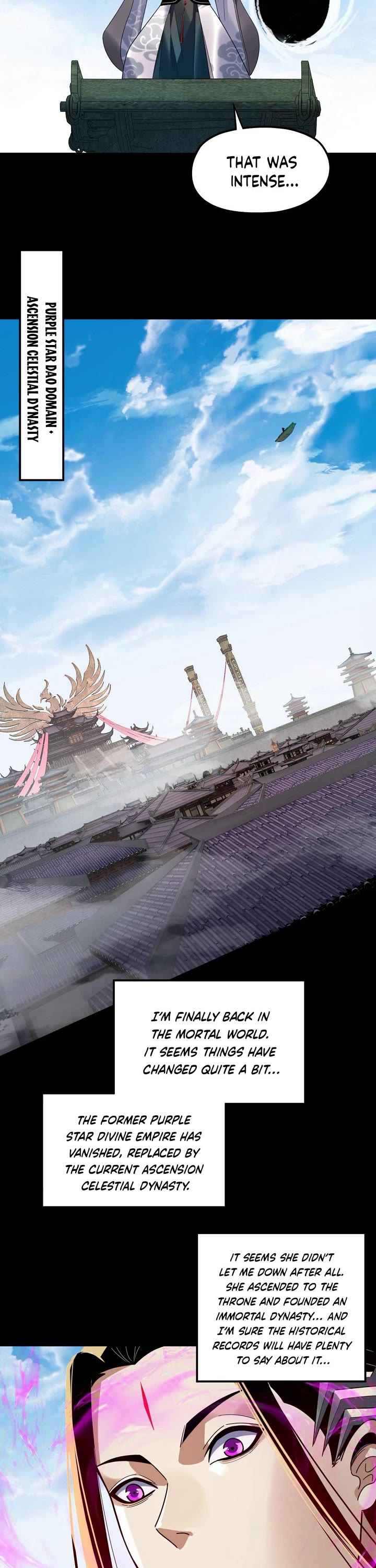 I Am the Fated Villain chapter 337 page 15