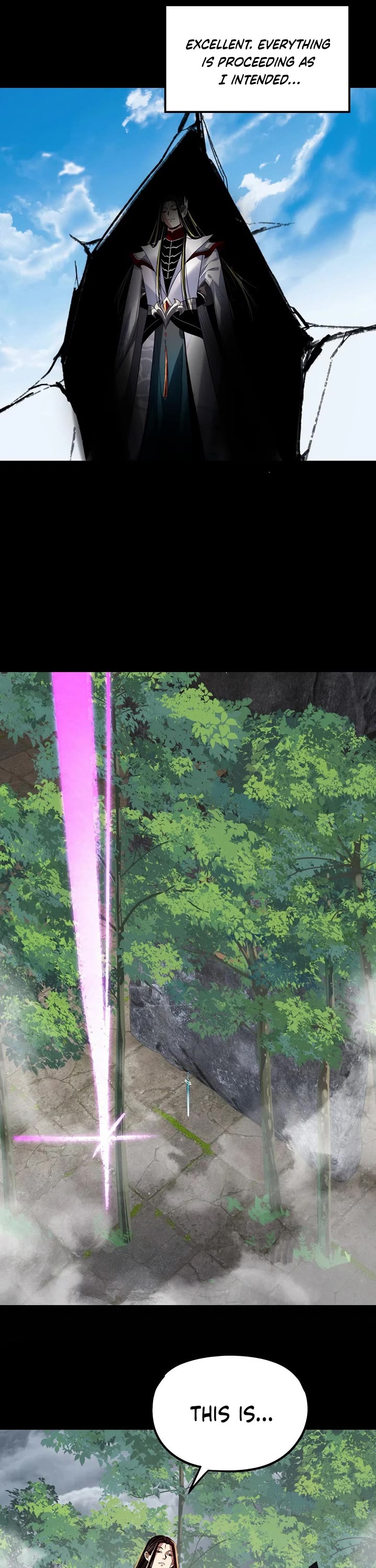 I Am the Fated Villain chapter 337 page 18