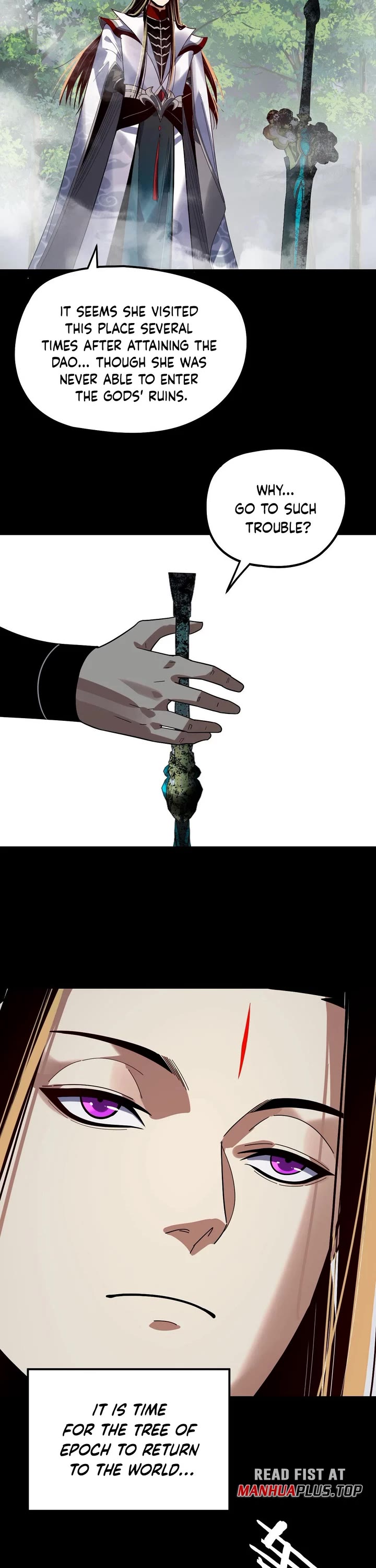 I Am the Fated Villain chapter 337 page 19