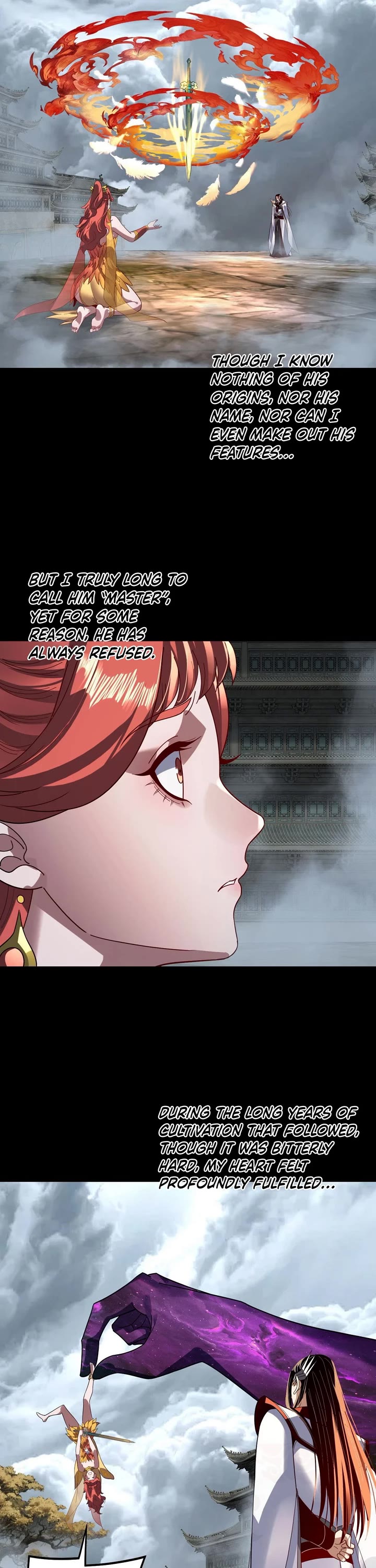 I Am the Fated Villain chapter 337 page 2