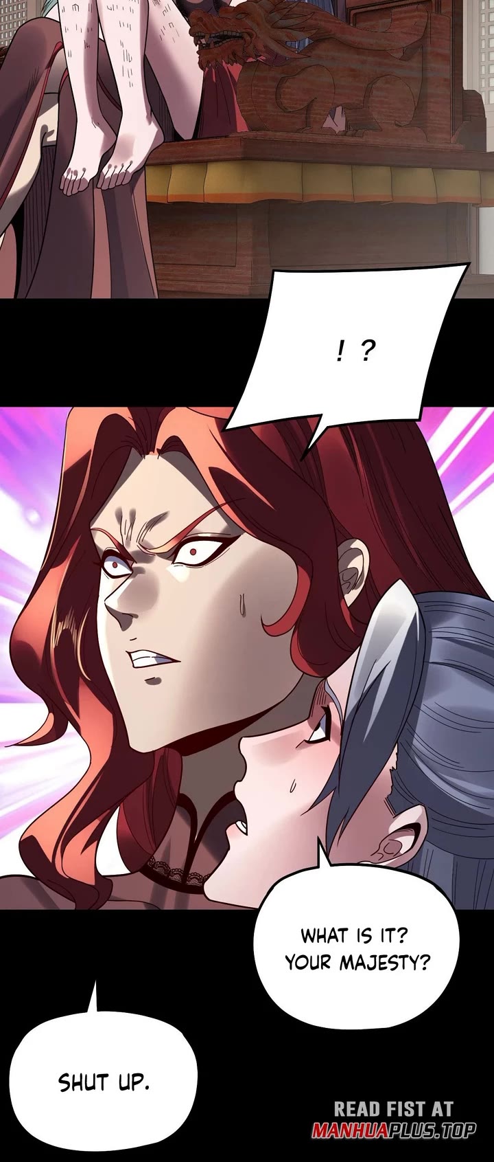 I Am the Fated Villain chapter 337 page 22