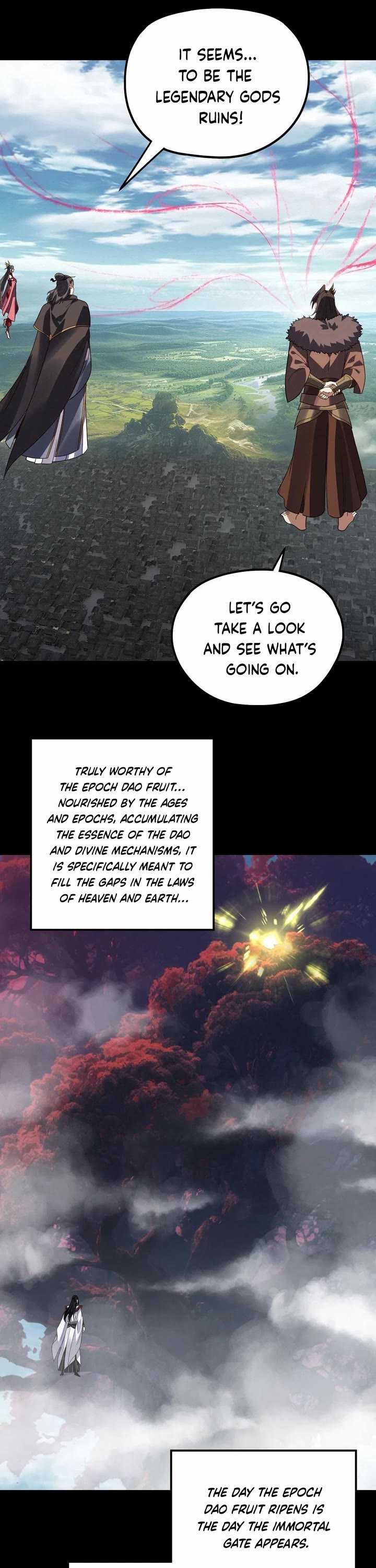 I Am the Fated Villain chapter 337 page 23