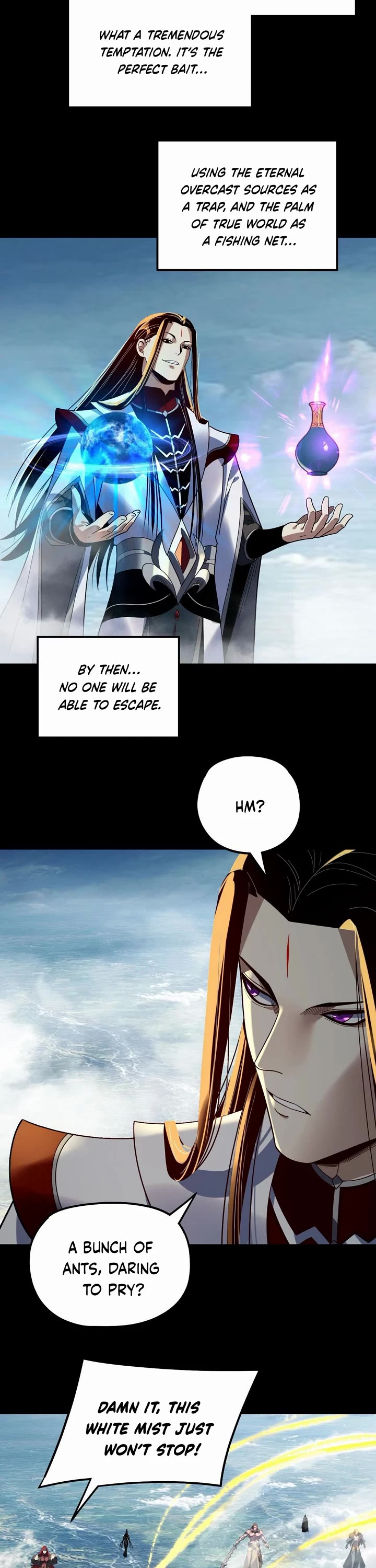 I Am the Fated Villain chapter 337 page 24