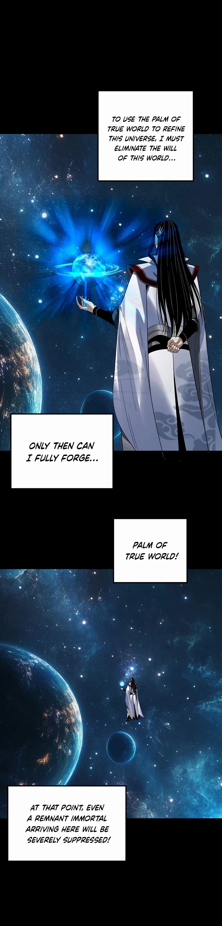 I Am the Fated Villain chapter 337 page 28