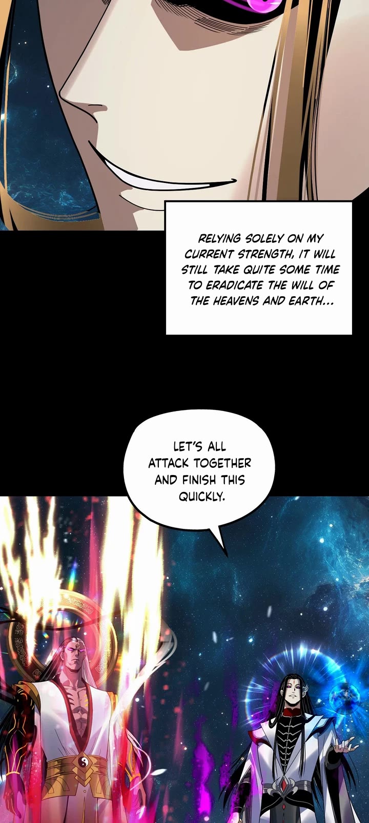 I Am the Fated Villain chapter 337 page 30