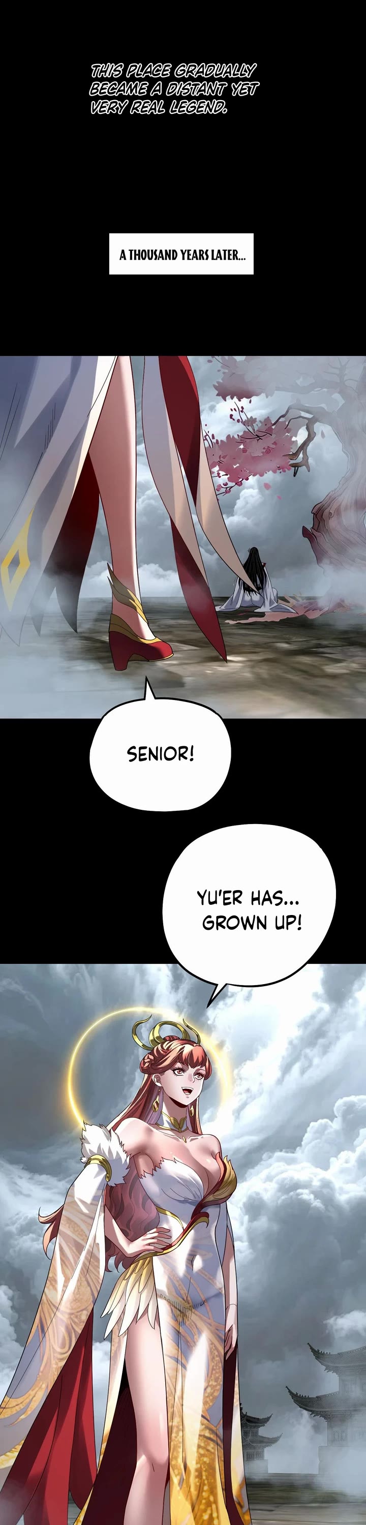I Am the Fated Villain chapter 337 page 6