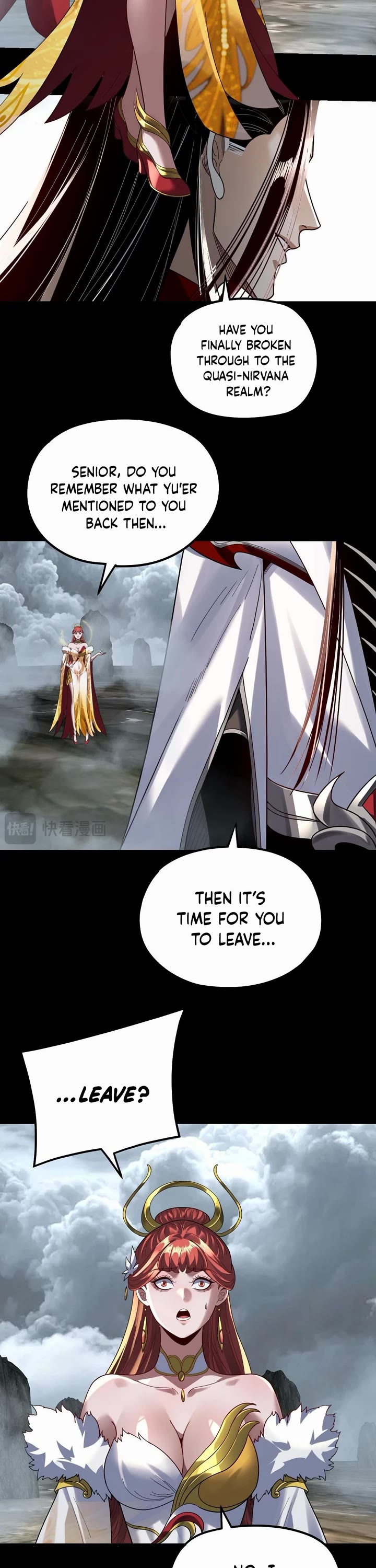 I Am the Fated Villain chapter 337 page 7